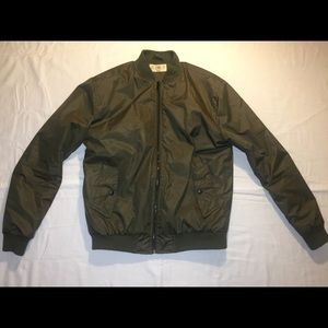 Men’s Military Bomber Jacket
